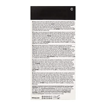 Kiss Halloween Special Glow-in-the-Dark Fake Nails