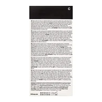 Kiss Halloween Special Glow-in-the-Dark Fake Nails