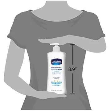 Vaseline Intensive Care Body Lotion for Extremely Dry Skin
