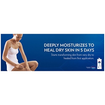 Vaseline Intensive Care Body Lotion for Extremely Dry Skin