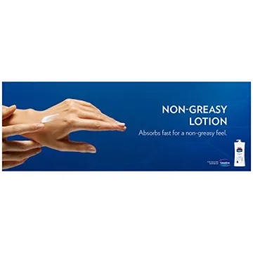 Vaseline Intensive Care Body Lotion for Extremely Dry Skin