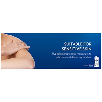 Vaseline Intensive Care Body Lotion for Extremely Dry Skin
