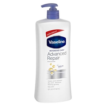 Vaseline Intensive Care Body Lotion for Extremely Dry Skin
