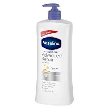 Vaseline Intensive Care Body Lotion for Extremely Dry Skin