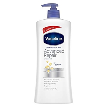 Vaseline Intensive Care Body Lotion for Extremely Dry Skin