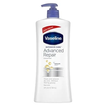 Vaseline Intensive Care Body Lotion for Extremely Dry Skin