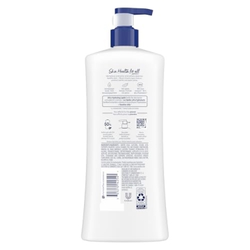 Vaseline Intensive Care Body Lotion for Extremely Dry Skin