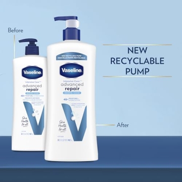 Vaseline Intensive Care Body Lotion for Extremely Dry Skin