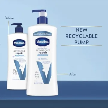 Vaseline Intensive Care Body Lotion for Extremely Dry Skin