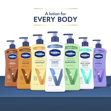 Vaseline Intensive Care Body Lotion for Extremely Dry Skin