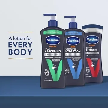 Vaseline Intensive Care Body Lotion for Extremely Dry Skin