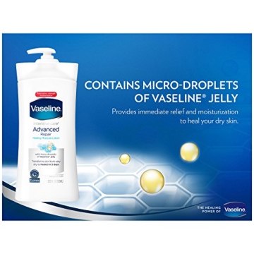 Vaseline Intensive Care Body Lotion for Extremely Dry Skin