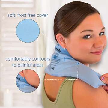Core Products Soft Comfort CorPak for Pain Relief and Relaxation