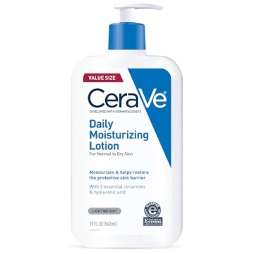 CeraVe Moisturizing Lotion with Hyaluronic Acid & Ceramides
