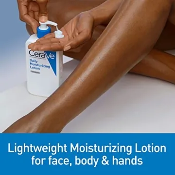 CeraVe Moisturizing Lotion with Hyaluronic Acid & Ceramides