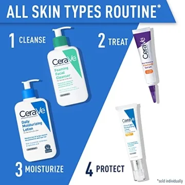 CeraVe Moisturizing Lotion with Hyaluronic Acid & Ceramides