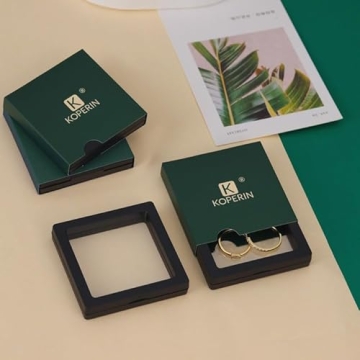 Koperin Trendy Chunky 14K Gold Plated Ear Cuffs