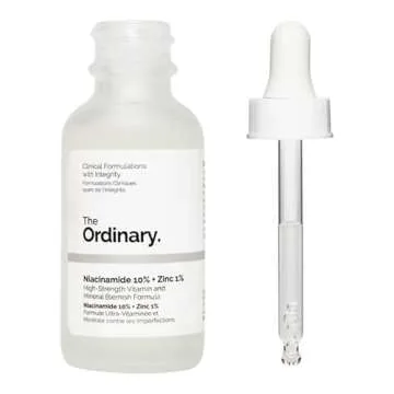 Niacinamide 10% + Zinc 1% Serum - Blemish Reducer