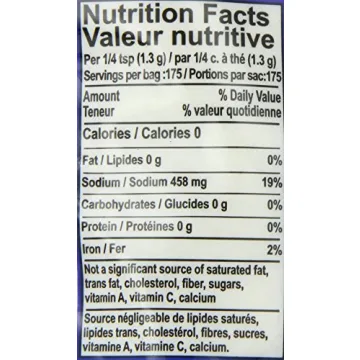 Celtic Sea Salt® Fine Ground, 8 Ounce Resealable Bag - Premium Quality Pack of 6