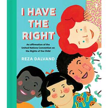 I Have the Right to Be Me: Empowerment Journal for Self-Discovery