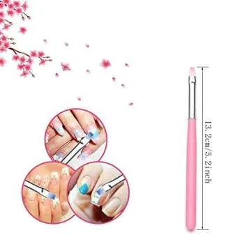 Colorful Magnetic Nail Tips Holder Stand for Art Display