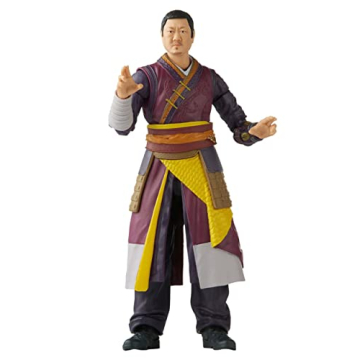 Marvel Legends Wong Action Figure Collectible for Fans