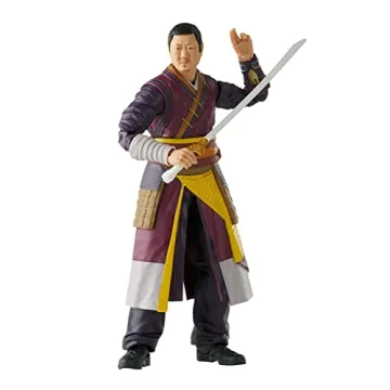 Marvel Legends Wong Action Figure for Collectors
