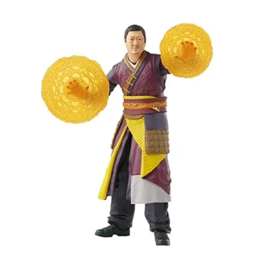 Marvel Legends Wong Action Figure for Collectors