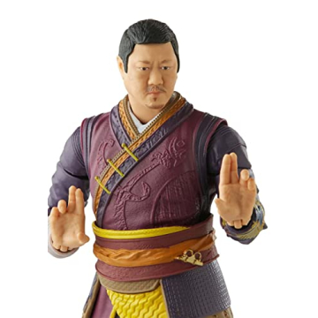 Marvel Legends Wong Action Figure for Collectors