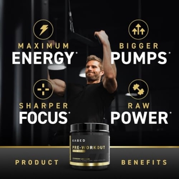 Kaged Pre Workout Powder: Elevate Your Energy Levels