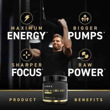 Kaged Pre Workout Powder: Elevate Your Energy Levels