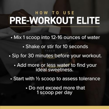 Kaged Pre Workout Powder: Elevate Your Energy Levels