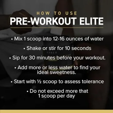 Kaged Pre Workout Powder: Elevate Your Energy Levels