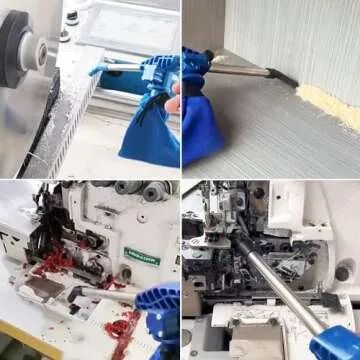 Versatile Blow and Suction Dust Blow Gun for Effortless Cleaning