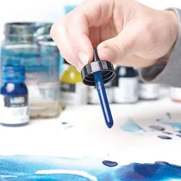 Liquitex Professional Acrylic Ink - 1-oz Transparent Raw Umber