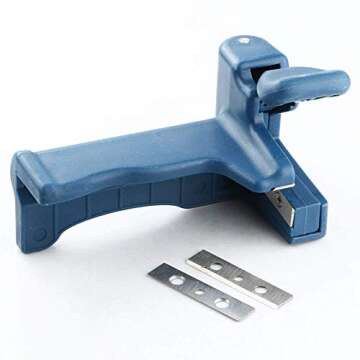 WREOW Handle Edge Trimmer - Precision Cutting Tool for Woodwork