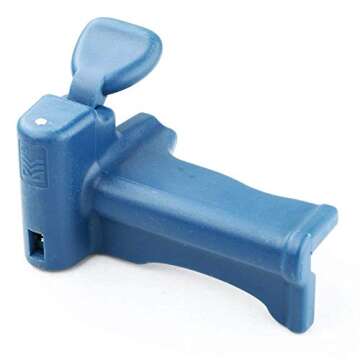 WREOW Edge Banding Trimmer - Effortless Adjustable Cuts