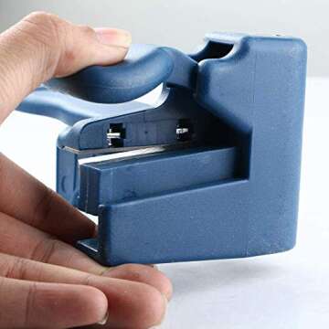 WREOW Edge Banding Trimmer - Effortless Adjustable Cuts