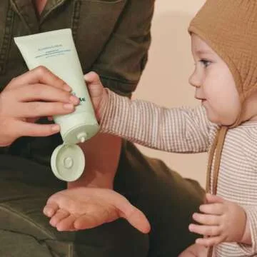 Pipette Eczema Lotion - Relieves Irritation, Keeps Dry, Itchy Skin Calm, Smooths and Deeply Moisturizes Sensitive Skin, Fragrance-Free, Petrolatum & Steroid Free Cream Formula, 6 fl oz