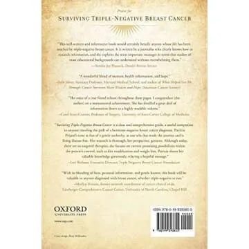 Surviving Triple-Negative Breast Cancer: Hope, Treatment, and Recovery