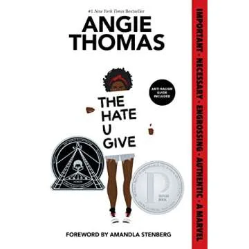 The Hate U Give: A powerful story of race and identity