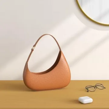 JW PEI Women's Harlee Shoulder Bag in Brown for Style