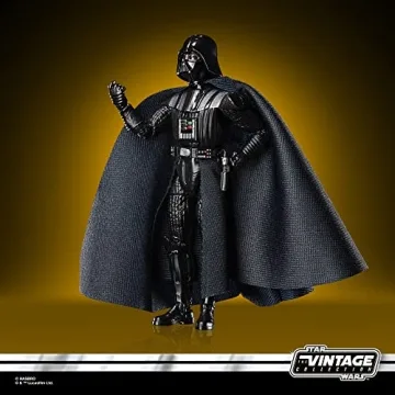 Star Wars Vintage Darth Vader Action Figure Gift Toy