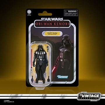 Star Wars Vintage Darth Vader Action Figure Gift Toy