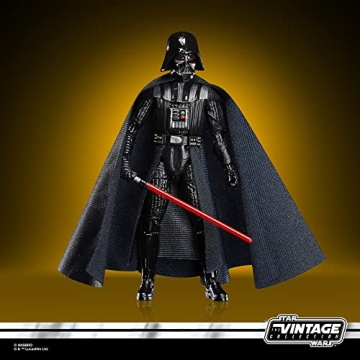Star Wars Vintage Darth Vader Action Figure Gift Toy