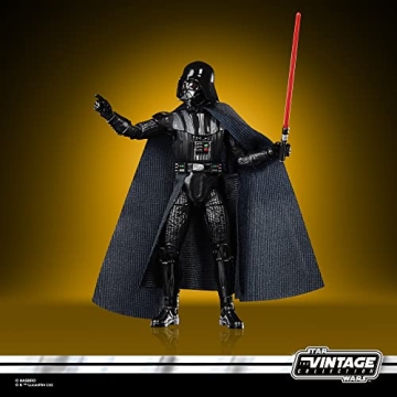 Star Wars Vintage Darth Vader Action Figure Gift Toy