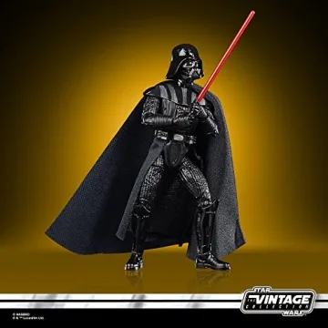 Star Wars Vintage Darth Vader Action Figure Gift Toy