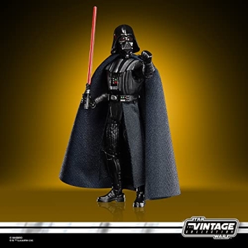 Star Wars Vintage Darth Vader Action Figure Gift Toy