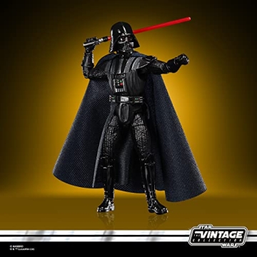 Star Wars Vintage Darth Vader Action Figure Gift Toy