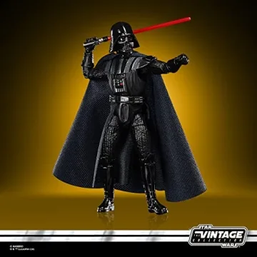 Star Wars Vintage Darth Vader Action Figure Gift Toy
